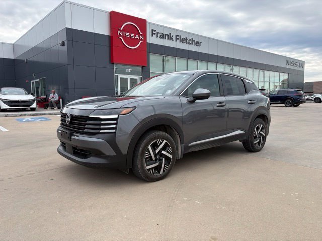 Used 2025 Nissan Kicks SV SUV
