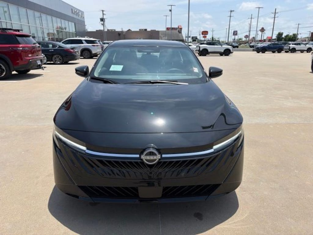 New 2026 Nissan Sentra S Sedan