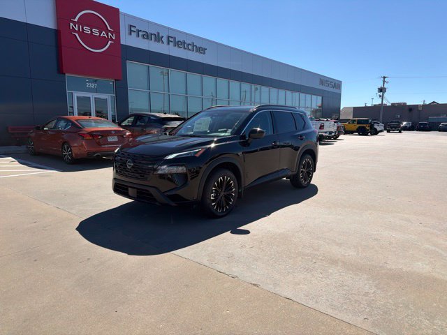 New 2026 Nissan Rogue Dark Armor SUV