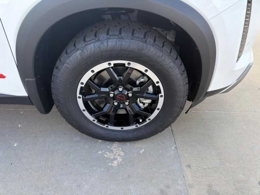 New 2026 Nissan Pathfinder Rock Creek SUV