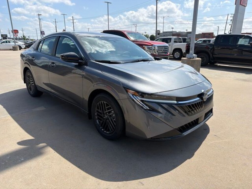 New 2026 Nissan Sentra SV Sedan