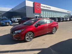 2025 Nissan Versa 1.6 SV Sedan