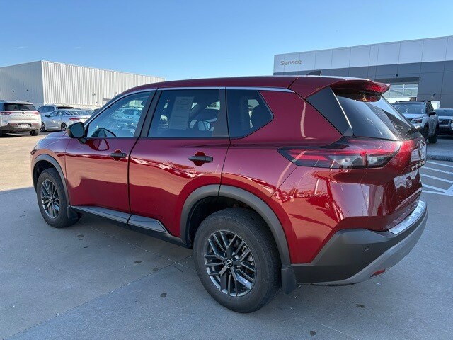 2023 Nissan Rogue S photo 4