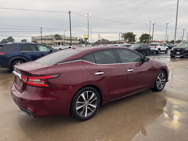 2020 Nissan Maxima S photo 3