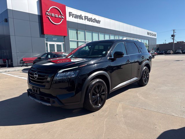 2025 Nissan Pathfinder