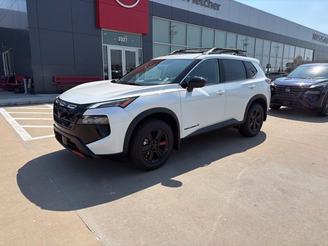  Nissan Rogue