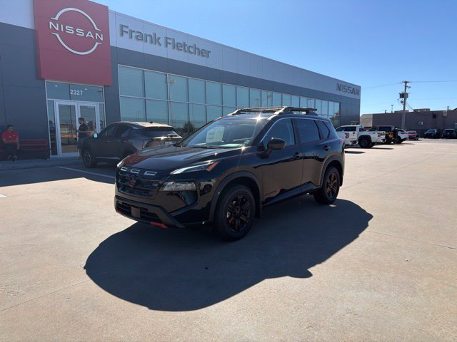 New 2026 Nissan Rogue Rock Creek SUV