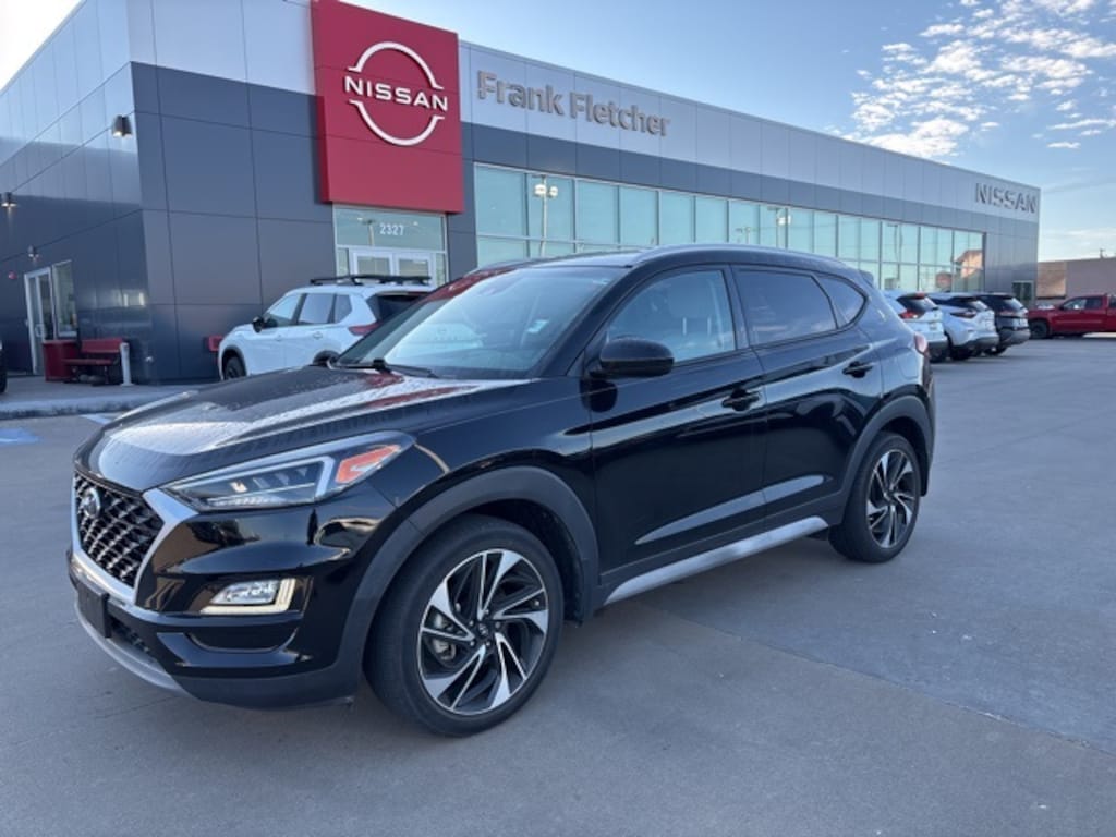 Used 2021 Hyundai Tucson Sport SUV