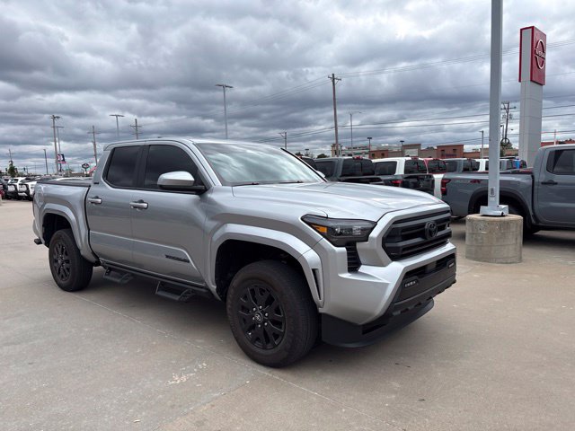 Used 2026 Toyota Tacoma SR5 Truck Double Cab