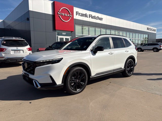 Used 2023 Honda CR-V Hybrid Sport Touring SUV