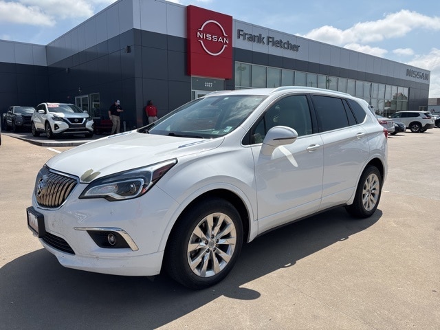 2018 Buick Envision Essence