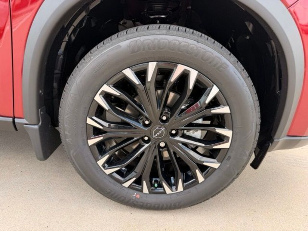 New 2026 Nissan Rogue Dark Armor SUV