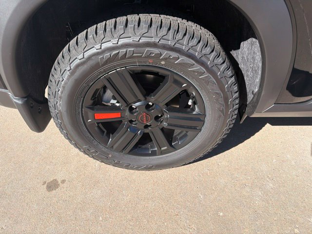 New 2026 Nissan Rogue Rock Creek SUV