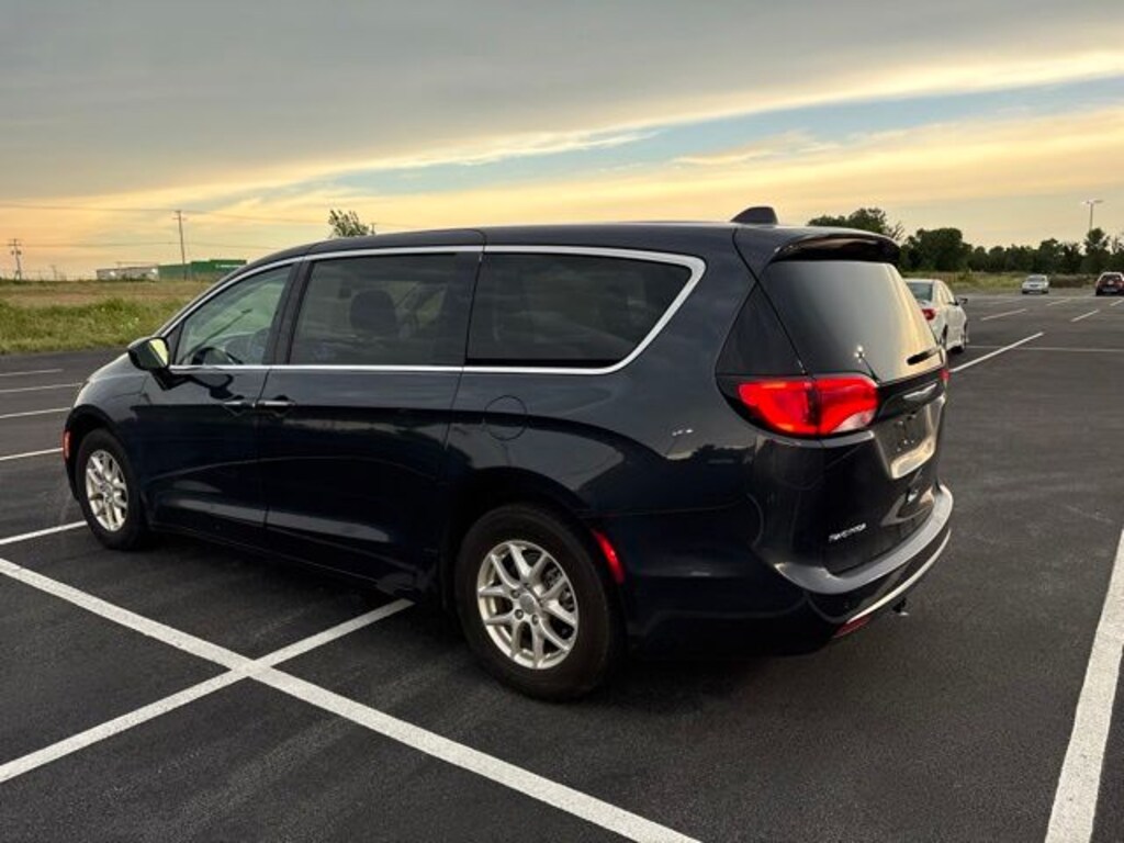 Used 2020 Chrysler Pacifica Touring Van Passenger Van