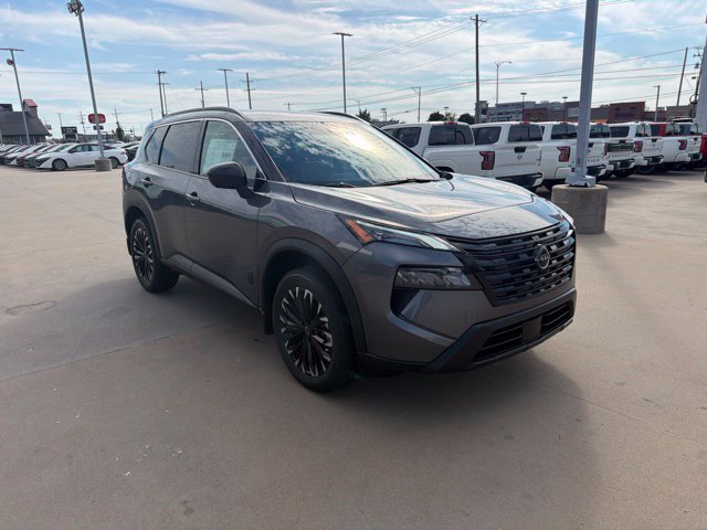 New 2026 Nissan Rogue Dark Armor SUV