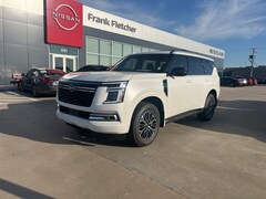 2026 Nissan Armada SL SUV