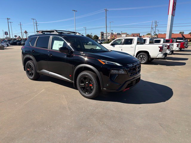 New 2026 Nissan Rogue Rock Creek SUV