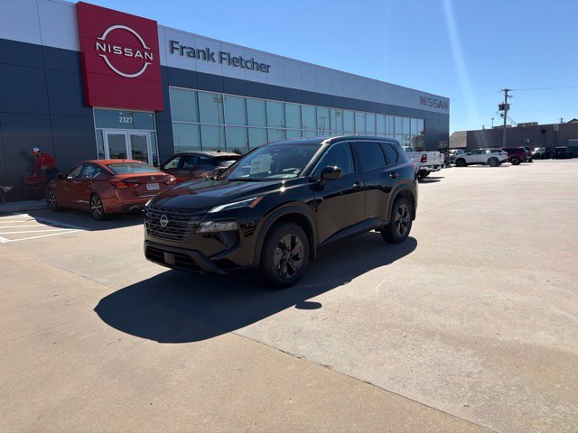 New 2026 Nissan Rogue SV SUV