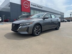 2025 Nissan Sentra SV Sedan