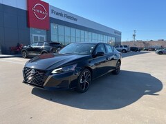 2025 Nissan Altima 2.5 SR Sedan