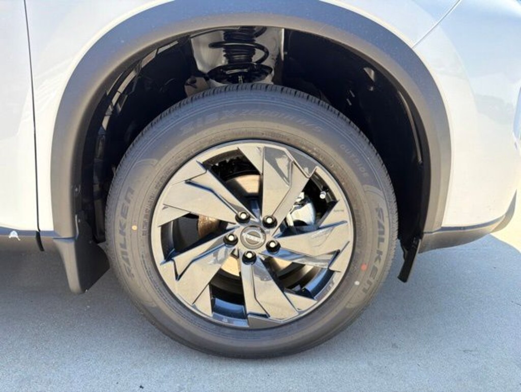 New 2026 Nissan Rogue SV SUV