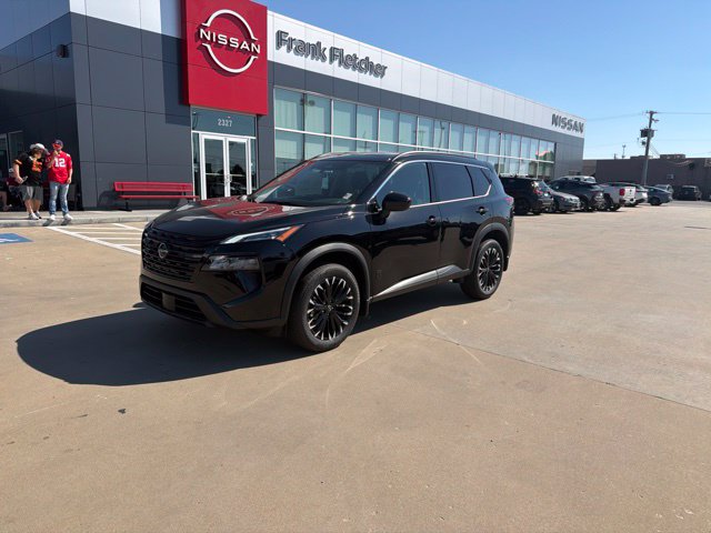 New 2026 Nissan Rogue Dark Armor SUV