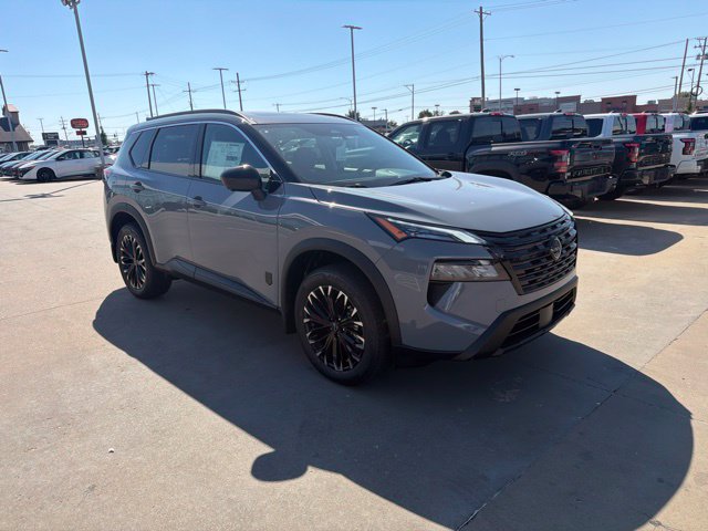 New 2026 Nissan Rogue Dark Armor SUV