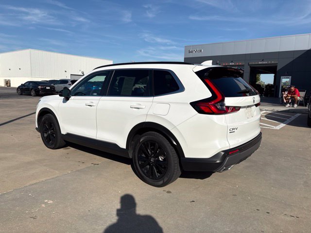 Used 2023 Honda CR-V Hybrid Sport Touring SUV