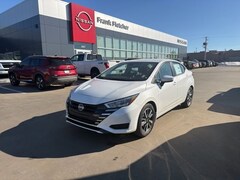 2025 Nissan Versa 1.6 SV Sedan