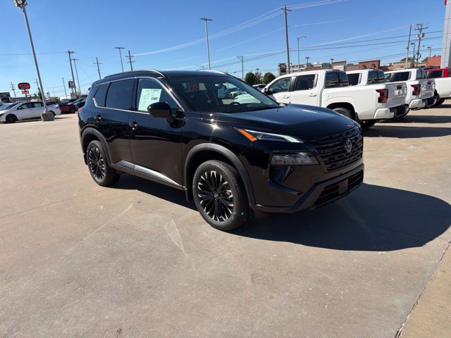 New 2026 Nissan Rogue Dark Armor SUV
