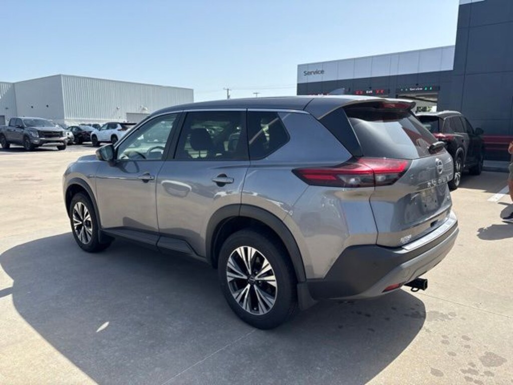 Used 2023 Nissan Rogue SV SUV