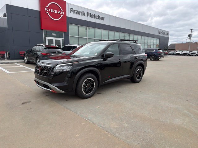  Nissan Pathfinder