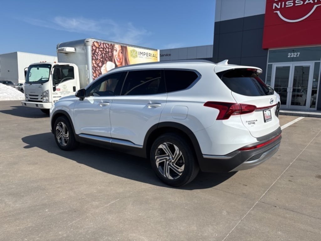 Used 2022 Hyundai Santa Fe SEL SUV