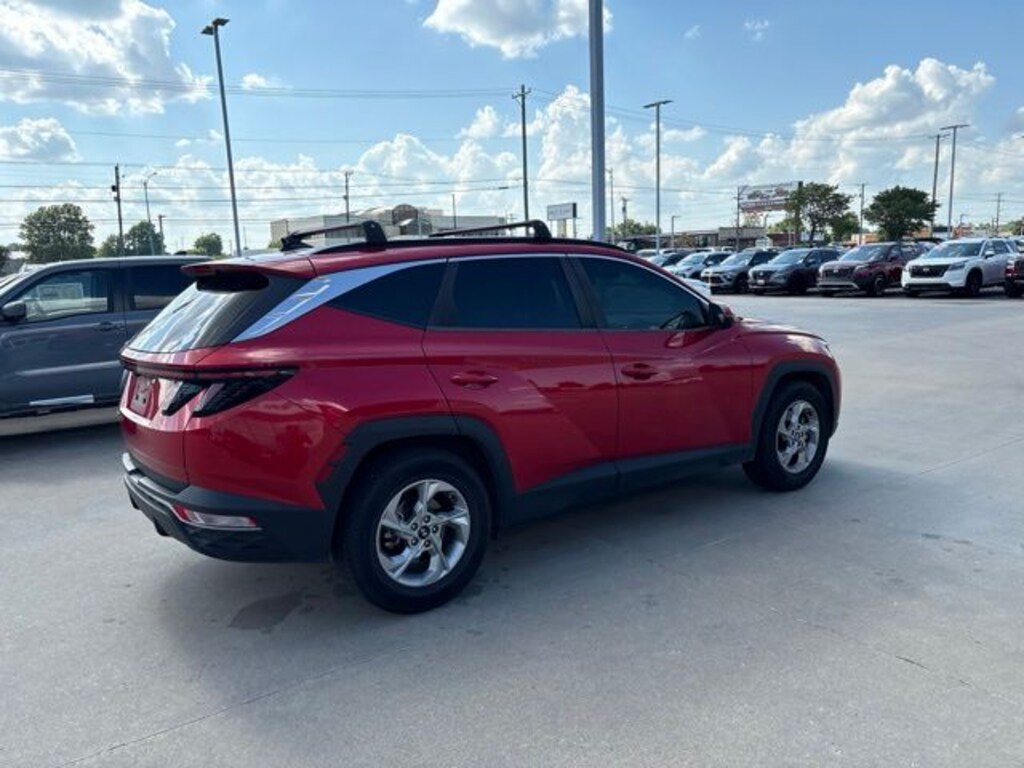 Used 2022 Hyundai Tucson SEL SUV