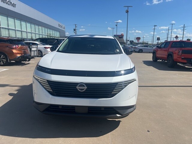 2025 Nissan Murano SL photo 2