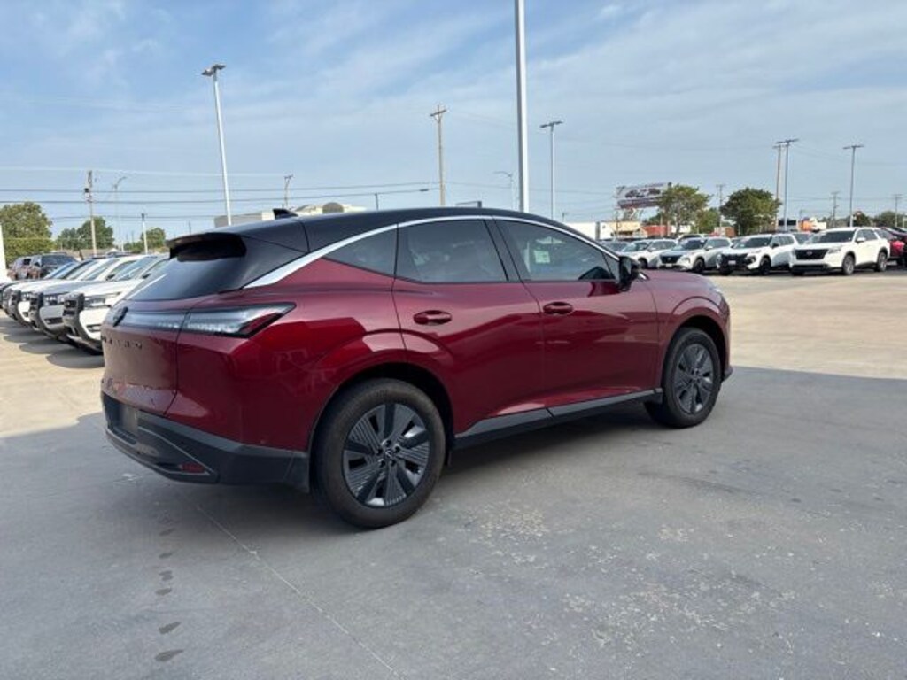 Used 2025 Nissan Murano SL SUV