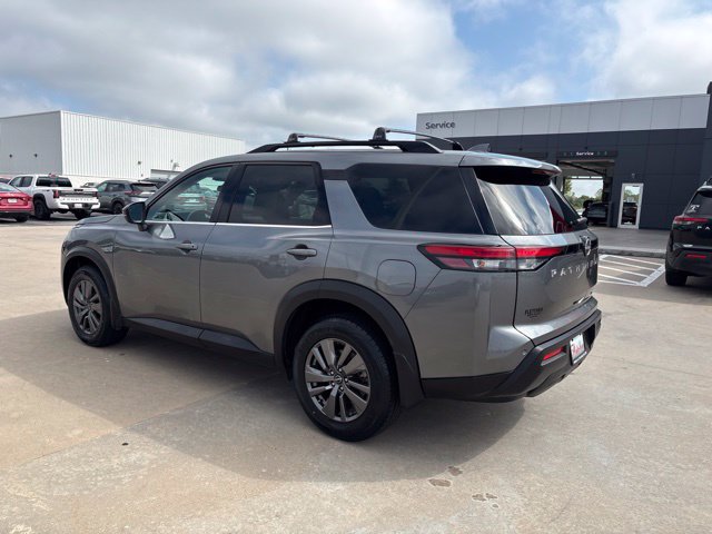 Certified 2022 Nissan Pathfinder SV SUV