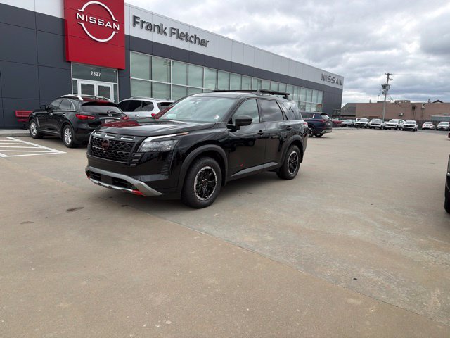  Nissan Pathfinder