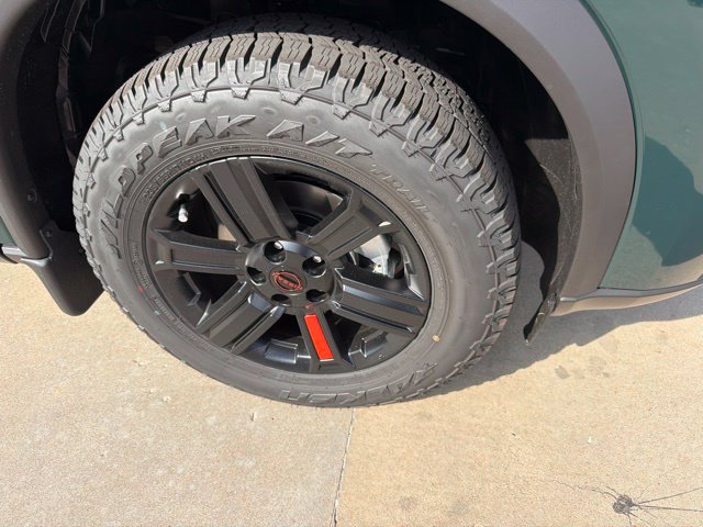 New 2026 Nissan Rogue Rock Creek SUV