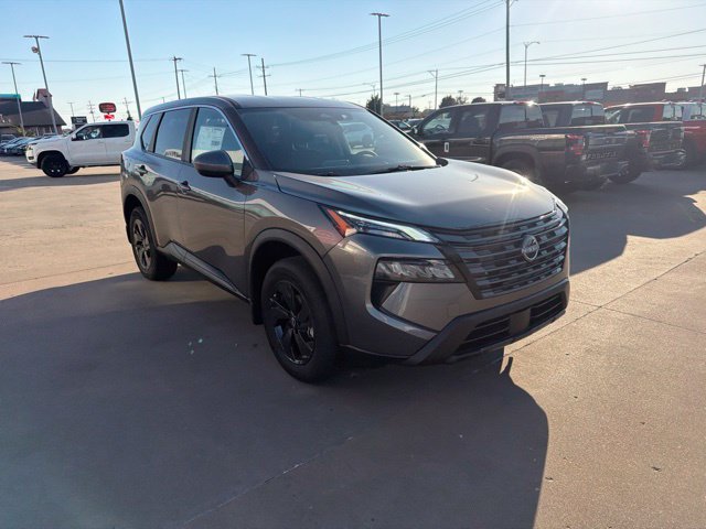 New 2026 Nissan Rogue SV SUV