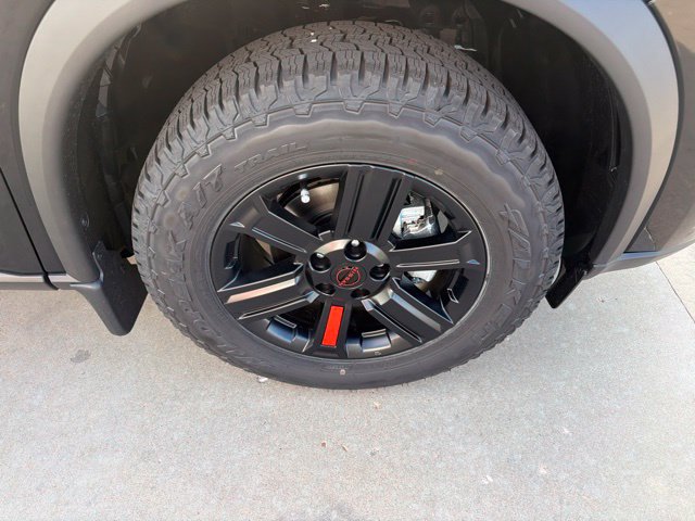 New 2026 Nissan Rogue Rock Creek SUV