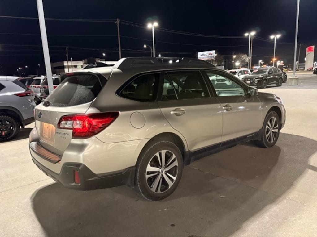 Used 2019 Subaru Outback 3.6R SUV