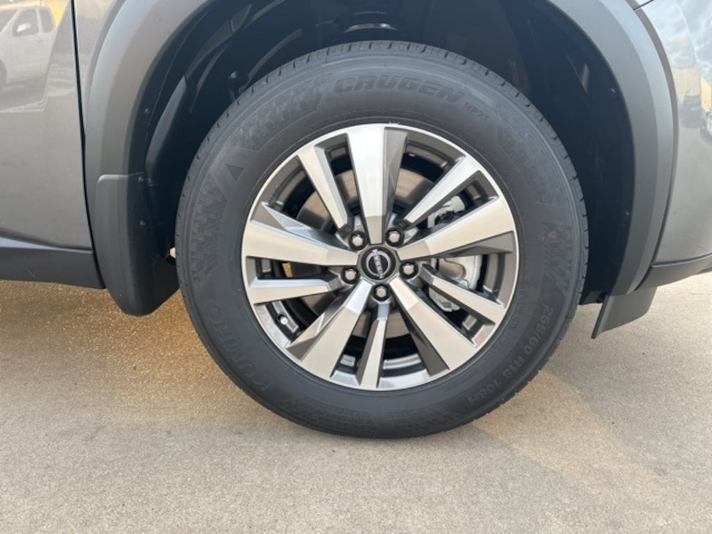 New 2025 Nissan Pathfinder SL SUV