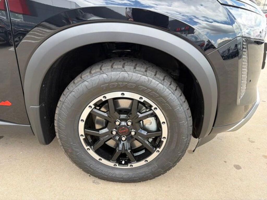 New 2026 Nissan Pathfinder Rock Creek SUV