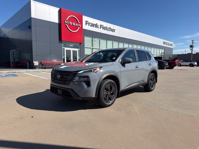 New 2026 Nissan Rogue SV SUV