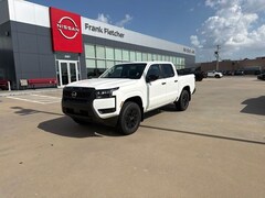 2026 Nissan Frontier S Truck Crew Cab
