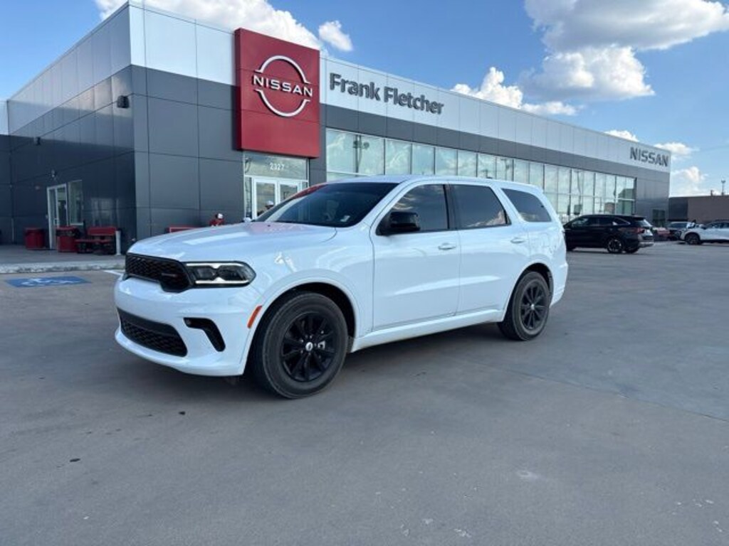 Used 2026 Dodge Durango GT SUV