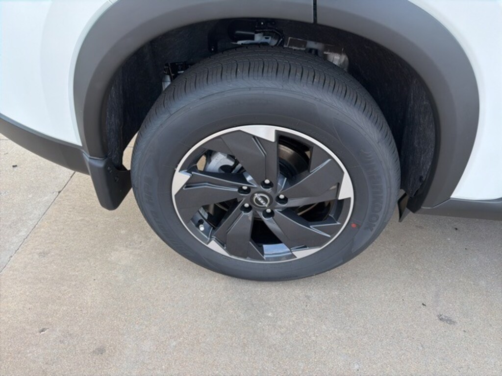 New 2026 Nissan Rogue SV SUV