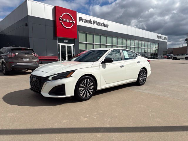  Nissan Altima