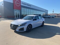 2025 Nissan Altima 2.5 SR Sedan